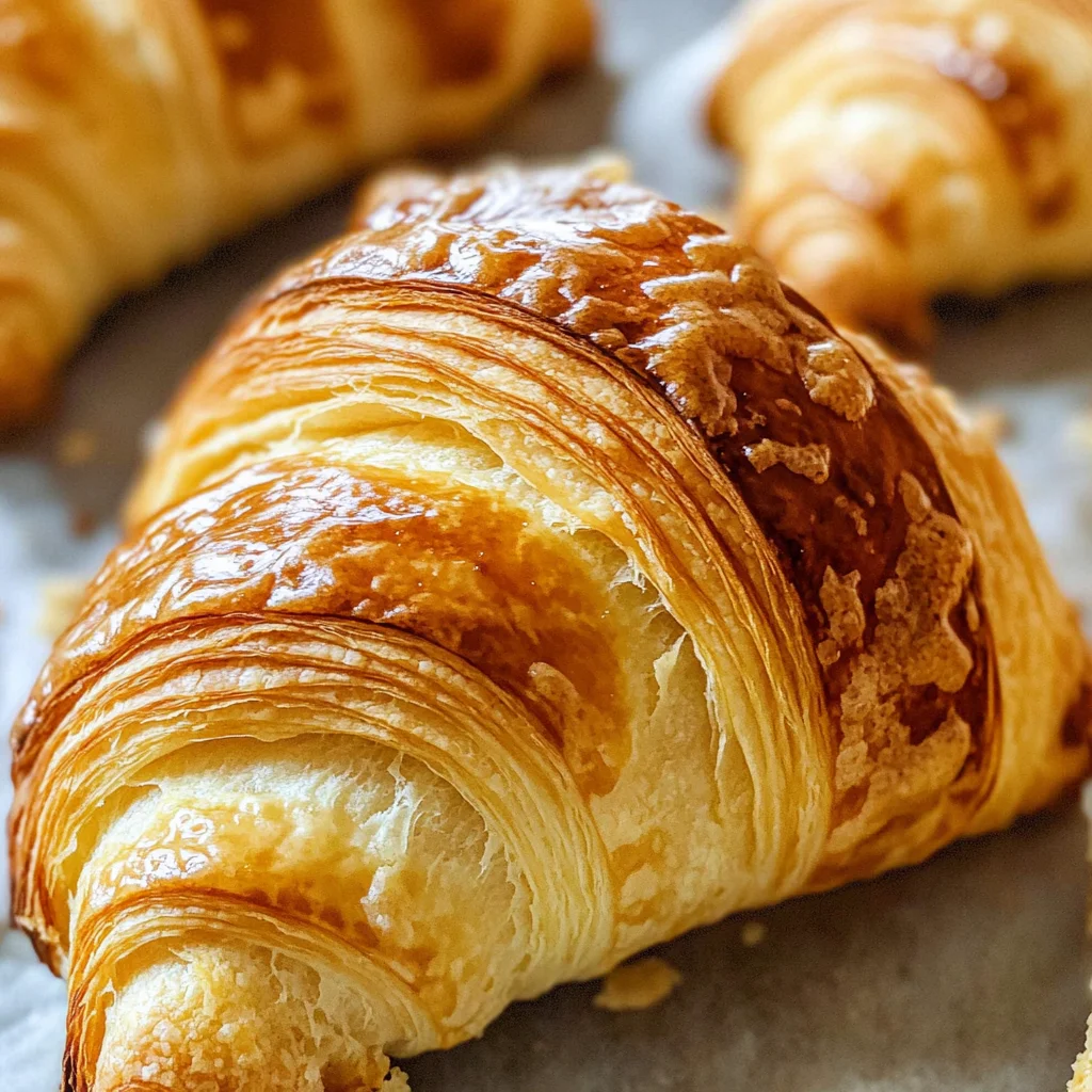 Croissant