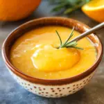 Decadent Orange Curd Recipe