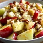 Easy Apple Salad
