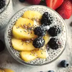 Easy Chia Seed Pudding