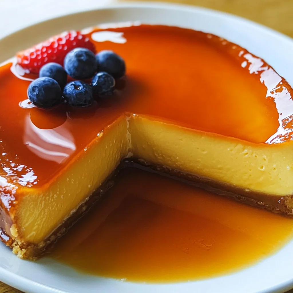Flan