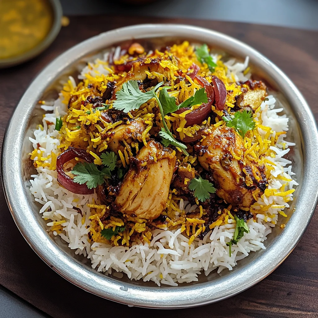Gordon Ramsay Chicken Biryani Recipe