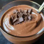 Healthy Chocolate Pudding