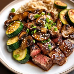 Hibachi Steak