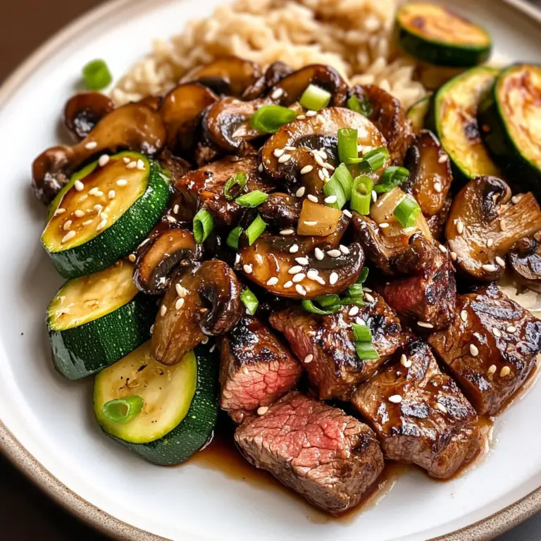 Hibachi Steak