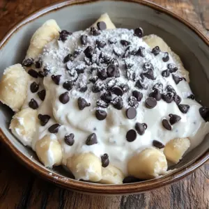 High Protein Cannoli Dip ~ The Simplest Dessert Ever