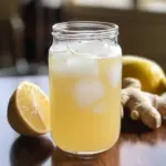 Homemade Ginger Ale
