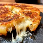 Korean Cheese Hotteok
