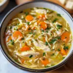Lemon Chicken Soup Recipe