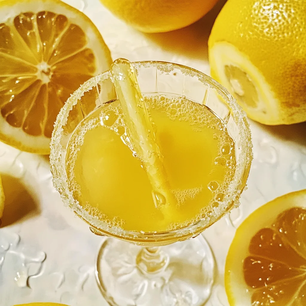 Limoncello