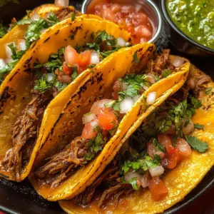 My Fave Birria Tacos