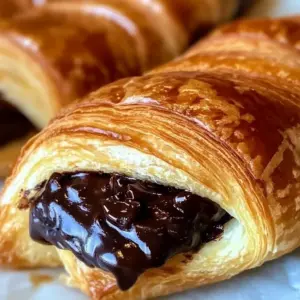 Pains au chocolat