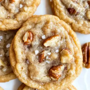 Pecan Pie Cookies