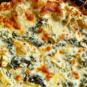 Spinach Artichoke Dip