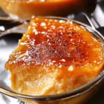Thai Tea Creme Brulee