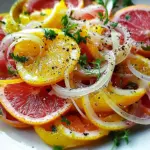 Winter Citrus & Fennel Salad