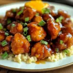 5-Ingredient Orange Chicken: Better Than Takeout