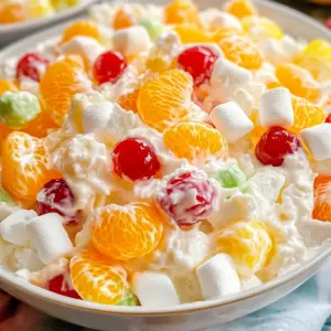 Ambrosia Salad Recipe with Cool Whip