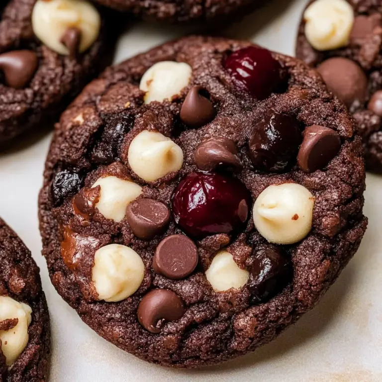 Black Forest Cookies