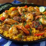 Bobby Flay Paella Recipe