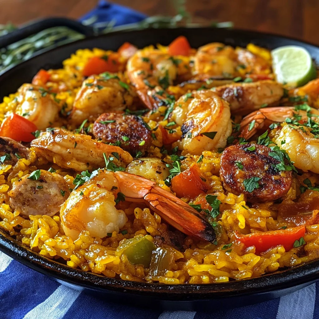 Bobby Flay Paella Recipe
