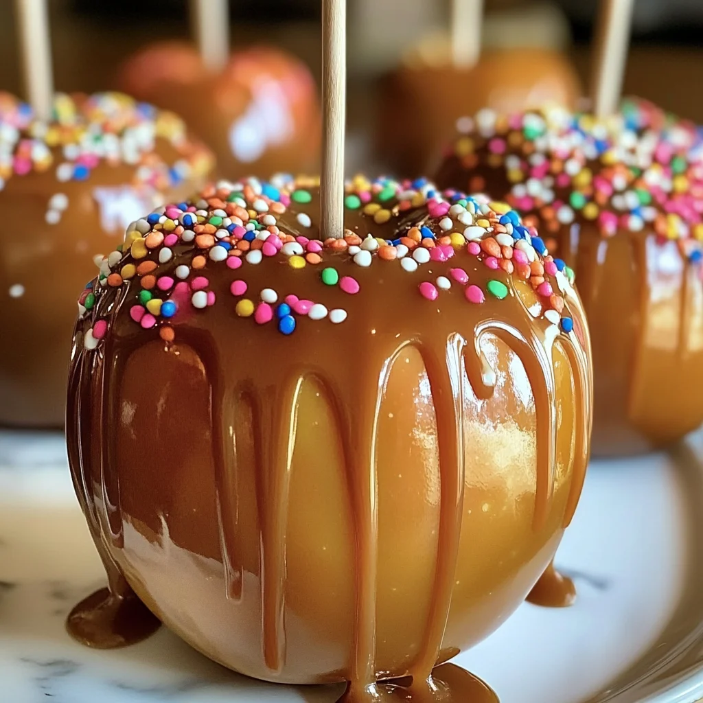 Caramel Apple