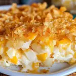 Cheesy Potatoes (Funeral Potatoes)
