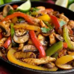 Chicken Fajitas Recipe