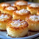 Decadent Portuguese Coconut Cakes That Will Melt in Your Mouth