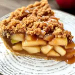 Disney’s Apple Caramel Pie