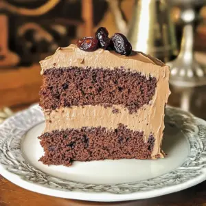 Dr. Pepper Cake