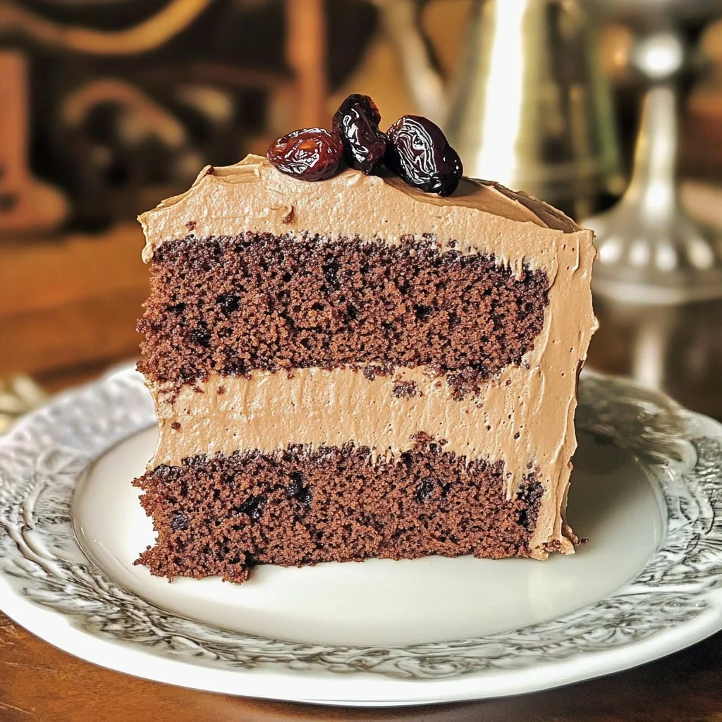 Dr. Pepper Cake