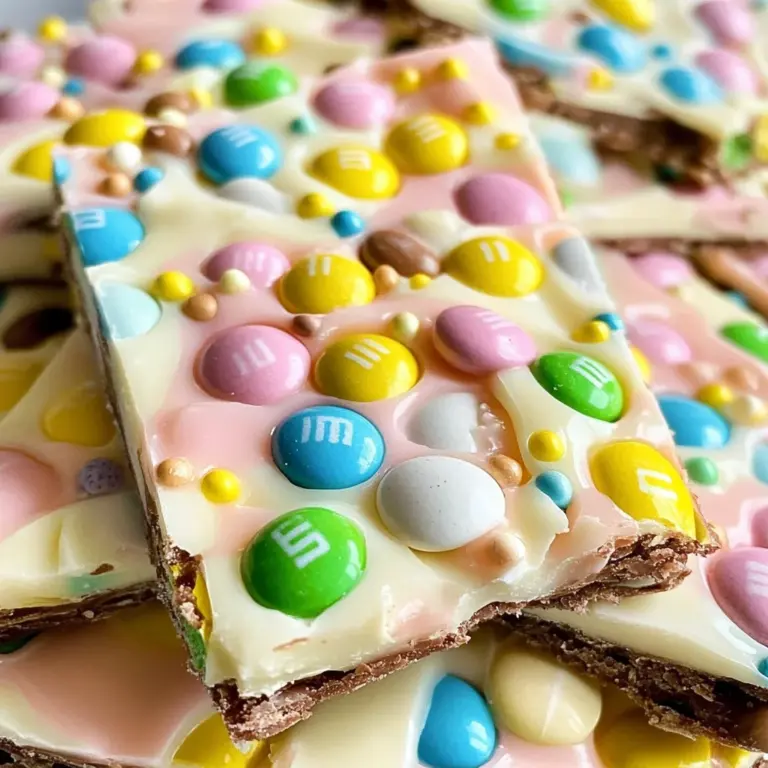 Easter Bunny Bark