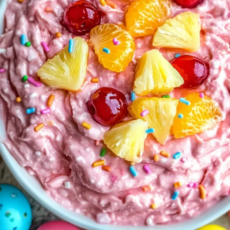 Easy Easter Dip Recipe