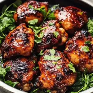 Harissa Honey Chicken Recipe