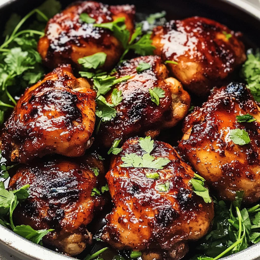Harissa Honey Chicken Recipe