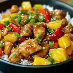 Hawaiian Pineapple Chicken: Sweet and Savory 30-Minute Dinner