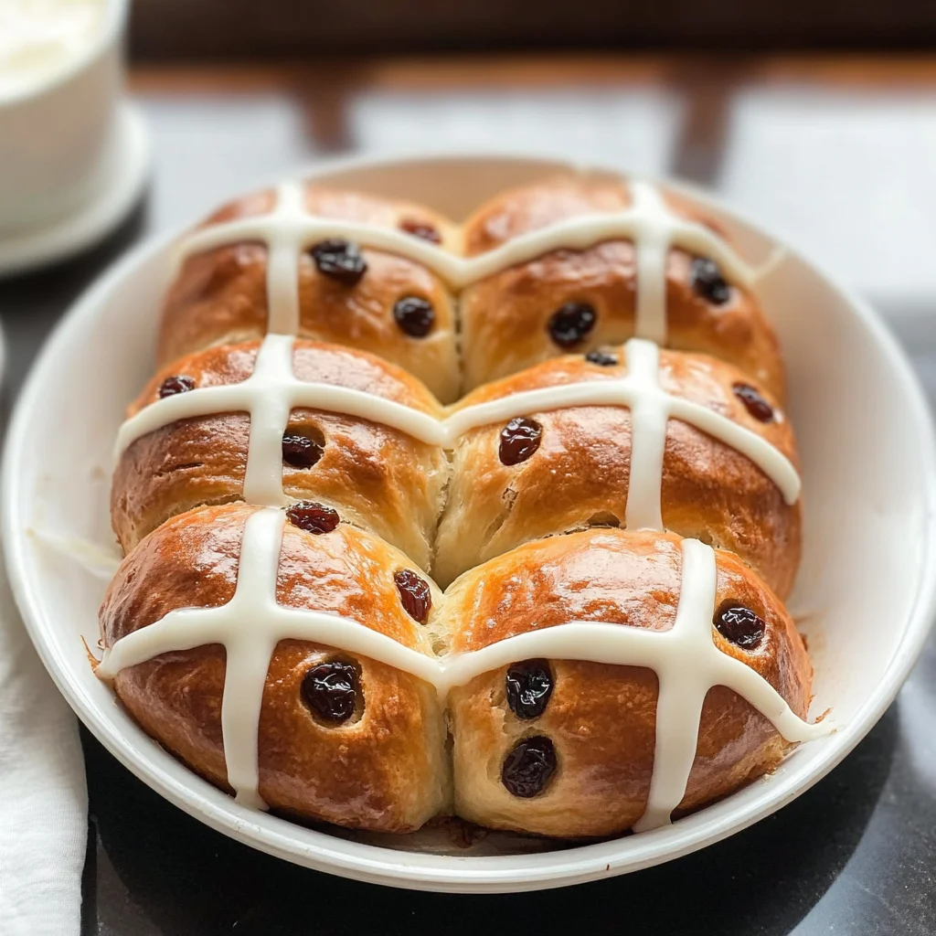 Hot Cross Buns