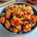 Hot Orange Chicken (Panda Express Copycat): A Fiery Feast Made Easy