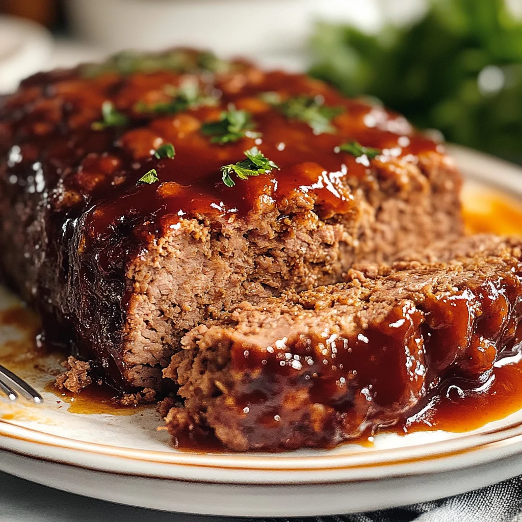 Ina Garten's Meatloaf (Easy Recipe)