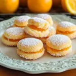 Italian Orange Cookies