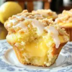 Lemon Curd Muffins