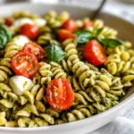 Pesto Pasta Salad