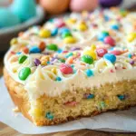 Sugar Cookie Cake Recipe