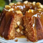 Apple Bundt Cake