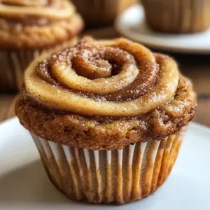Apple Butter Swirl Muffins That Will Elevate Your Mornings