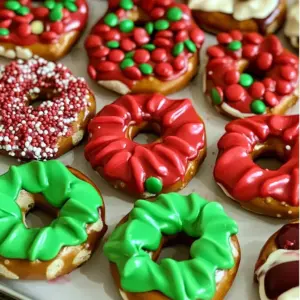 Apple Pretzel Bites - 3 Ways!