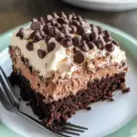 Baileys Poke Cake