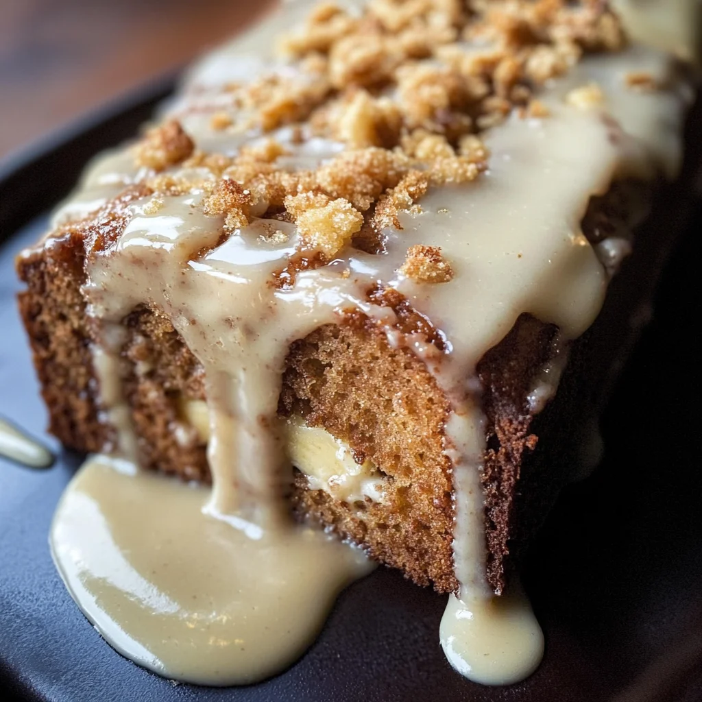 Banana Pudding Banana Bread