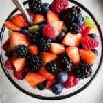 Berry Fruit Salad Recipe